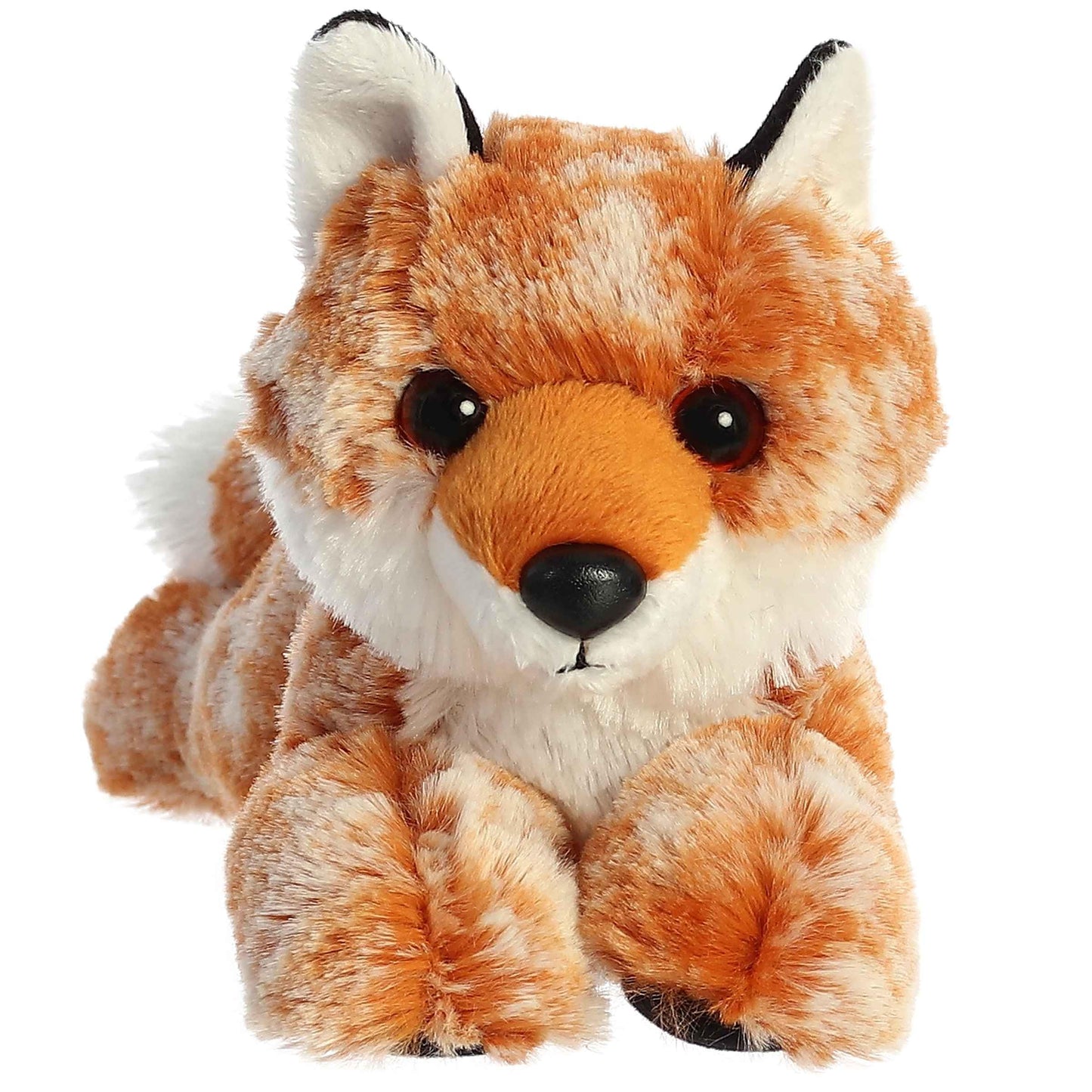 Peluche Mini Flopsie Aurora zorro otoño 20.32cm