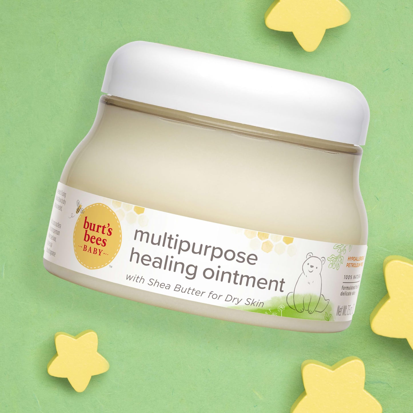 Burts Bees Baby Bee Multipurpose Ointment for Unisex Ointment 7.5 oz