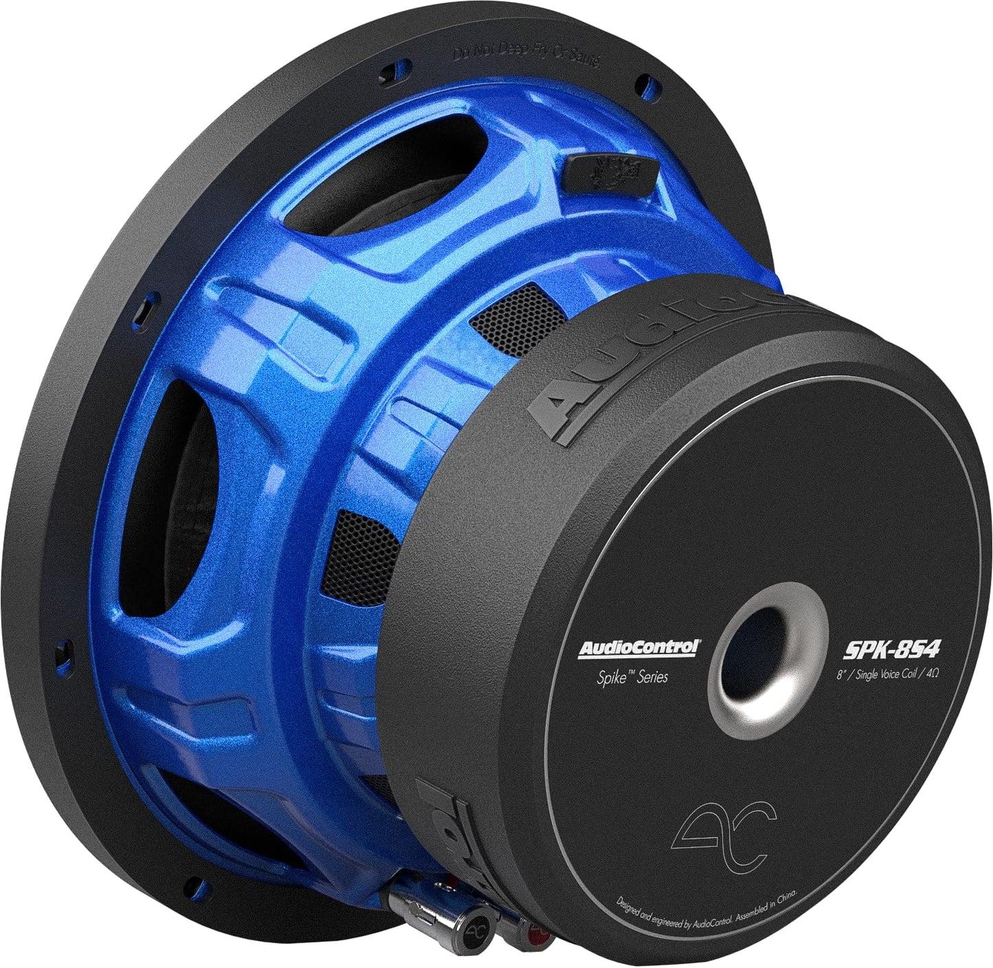 AudioControl Spike Series Subwoofers (8" - 4 Ohm)