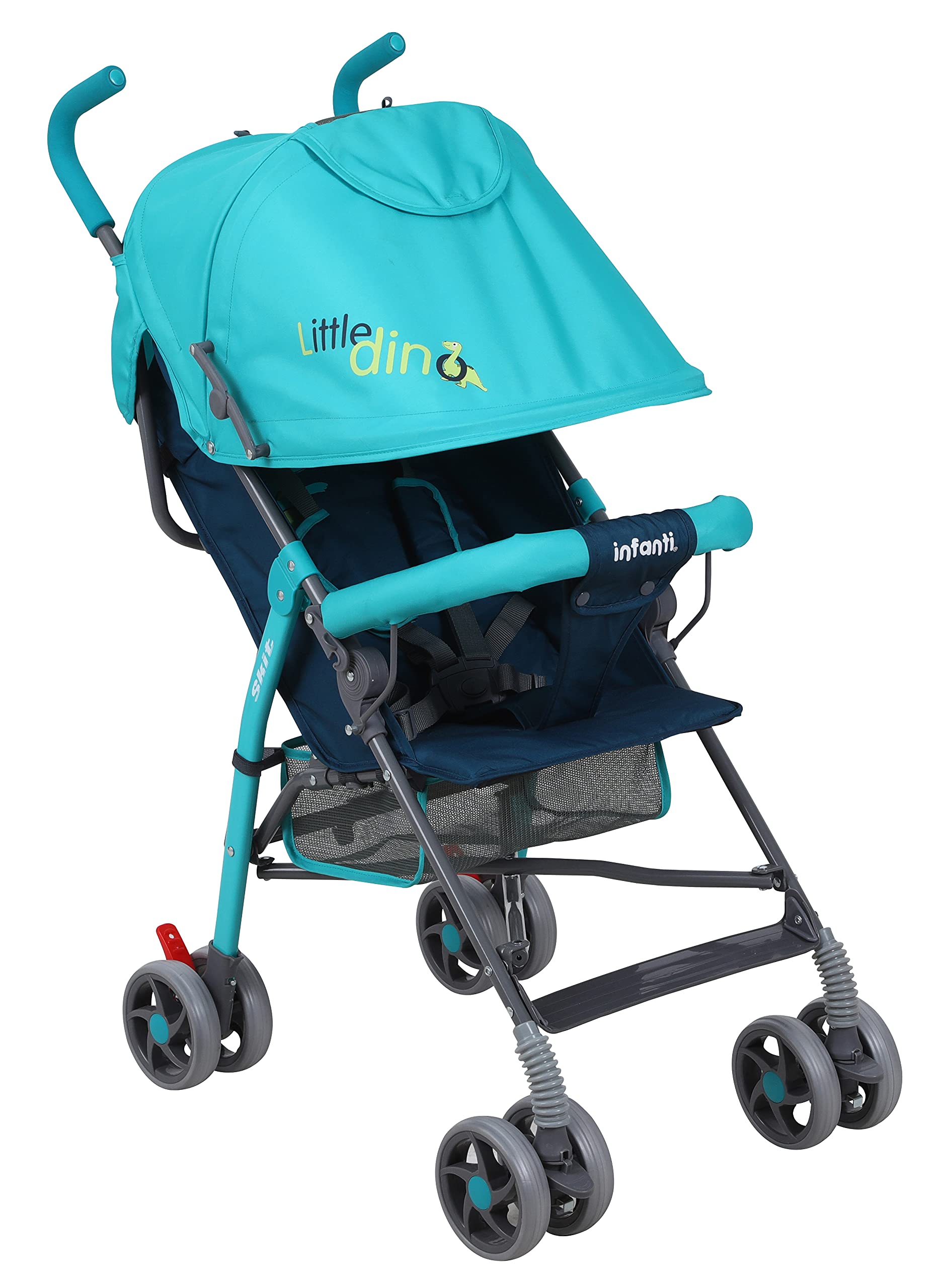 Infanti Carriola de Baston Skit Dino