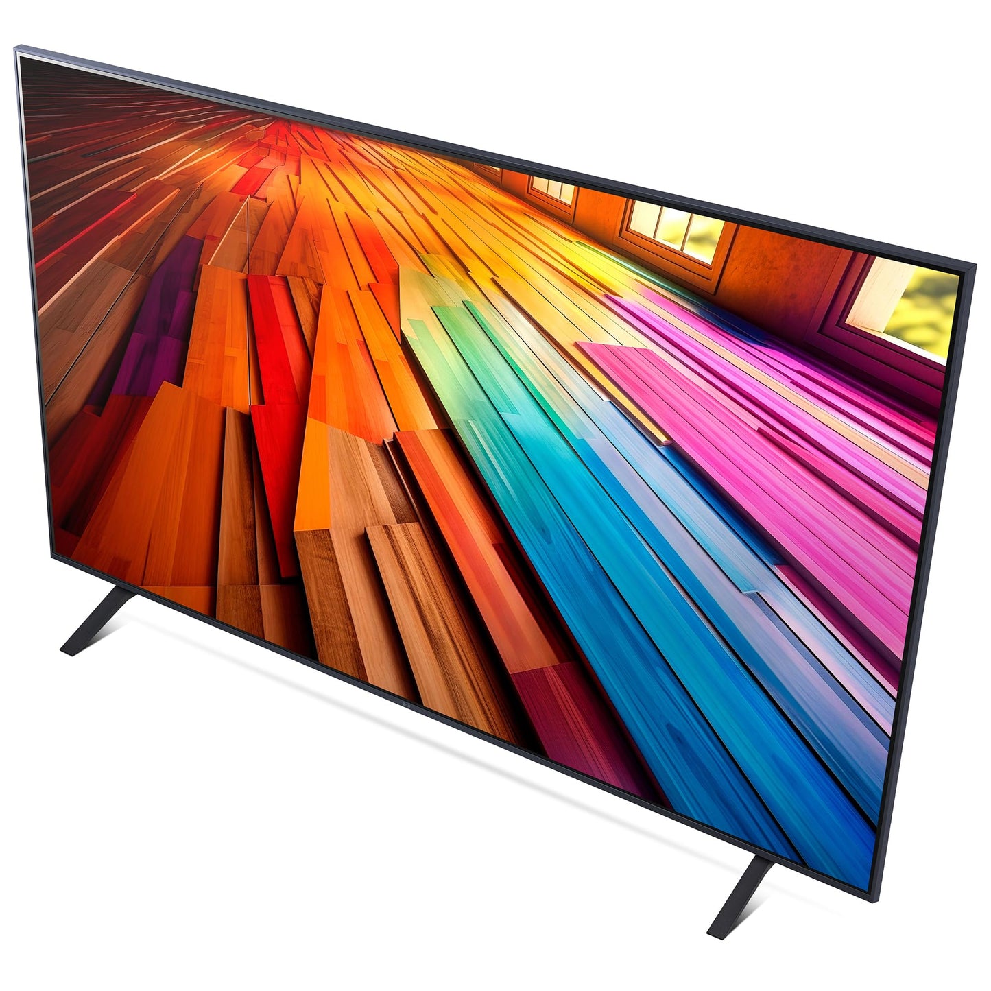 LG Pantalla UHD AI ThinQ 75 Pulgadas 4K Smart TV 2024 75UT8050PSA