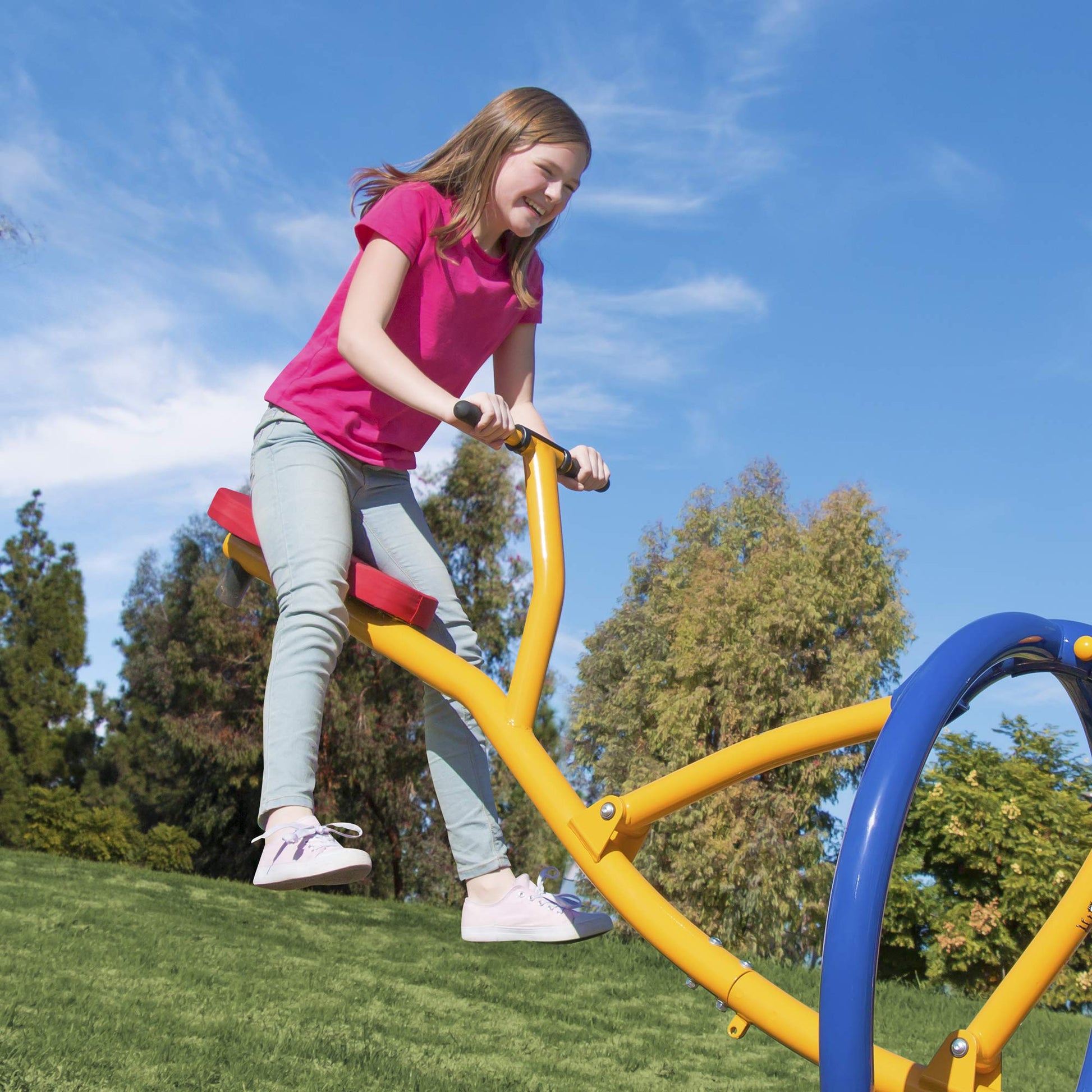 gym dandy Pendulum Teeter Totter Balancín Set TT-320