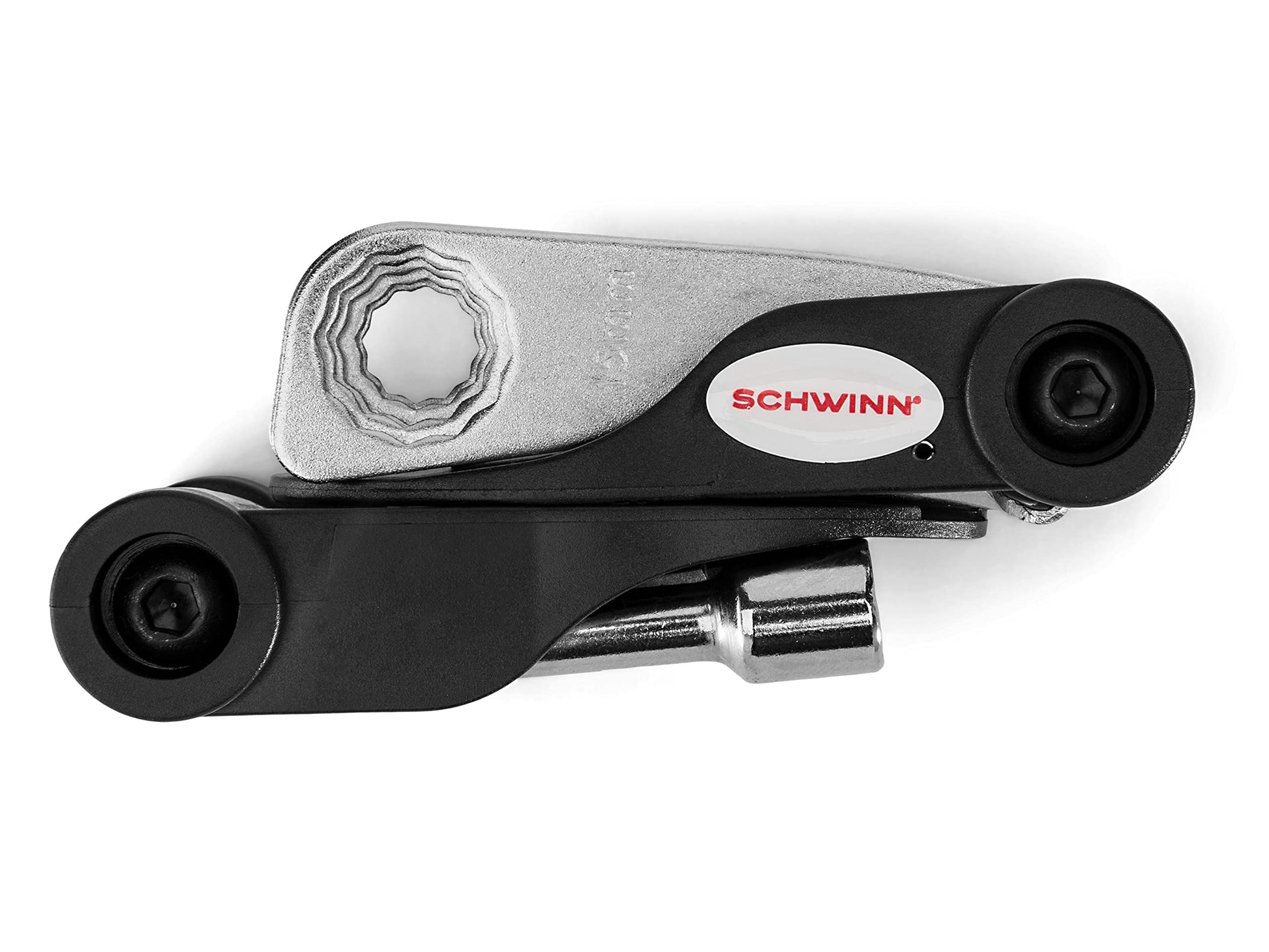 Kit Multiherramientas para Bicicletas Schwinn Negro de 18 Funciones