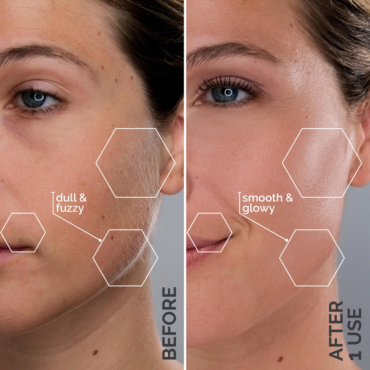 SPA SCIENCES- HERRAMIENTA ELÉCTRICA DE DERMAPLANING: elimine el vello facial no deseado de manera rápida y sencilla mientras se exfolia con nuestra herramienta de dermaplaning SIMA. Esta herramienta d