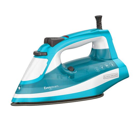BLACK+DECKER - Plancha de vapor de un paso, IR16X