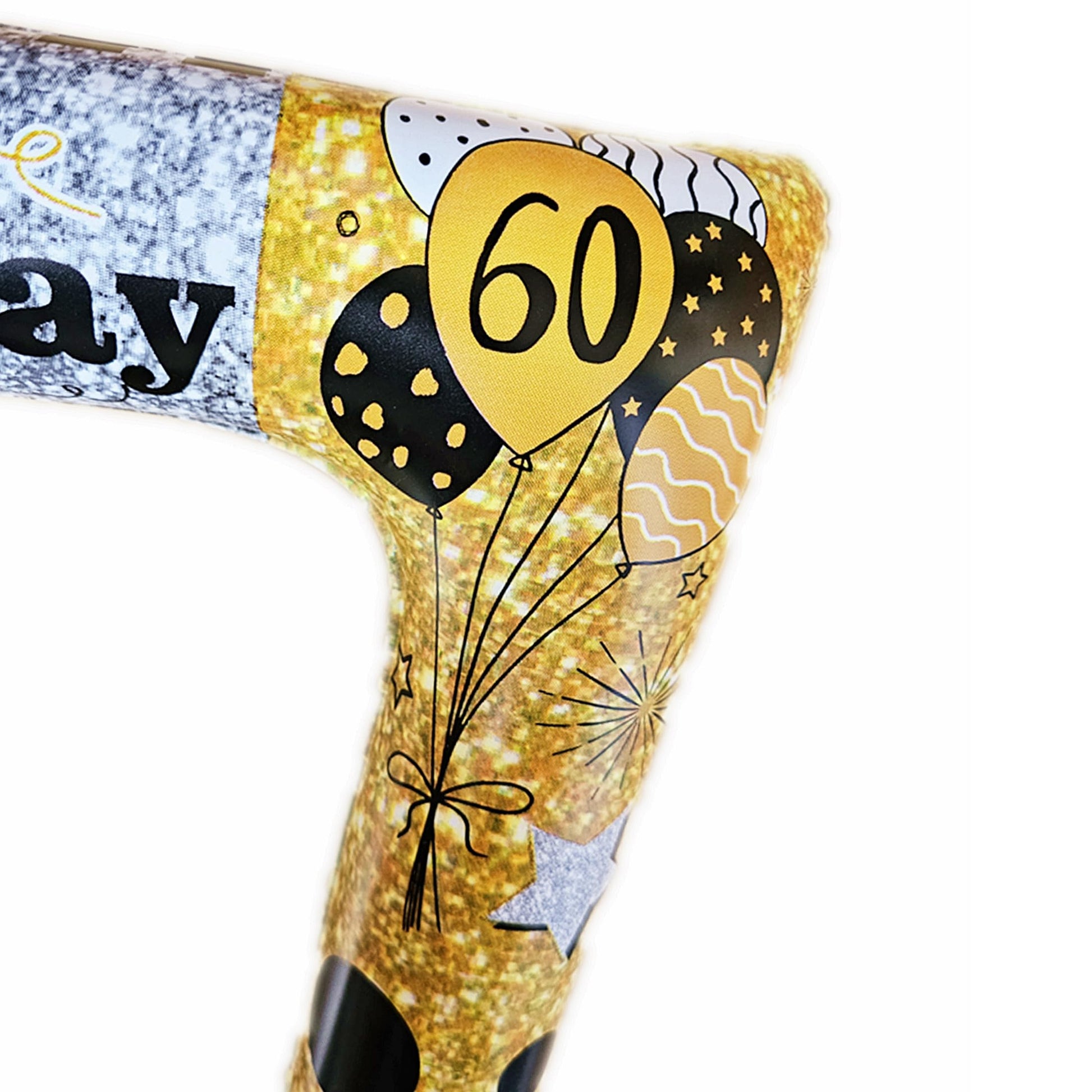 Juego de Cabina de Fotos Inflable DaPai Negro para 60 Cumpleaños