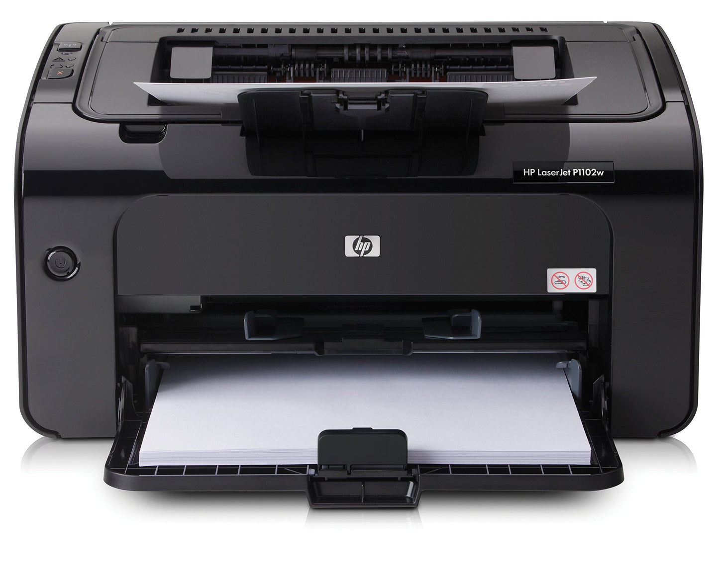 HP LaserJet Pro P1102w Impresora láser inalámbrica (CE658A) (renovada)