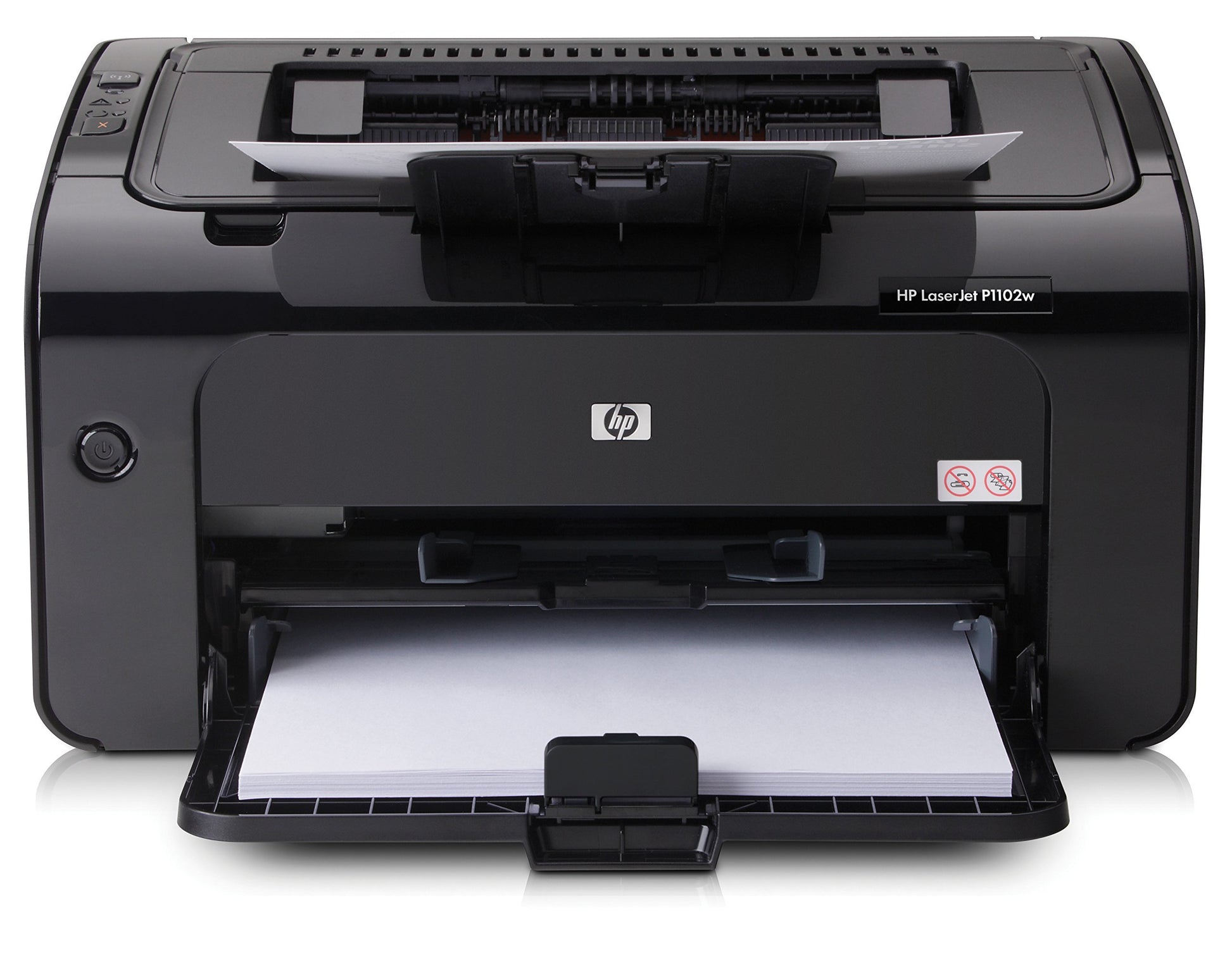 HP LaserJet Pro P1102w Impresora láser inalámbrica (CE658A) (renovada)