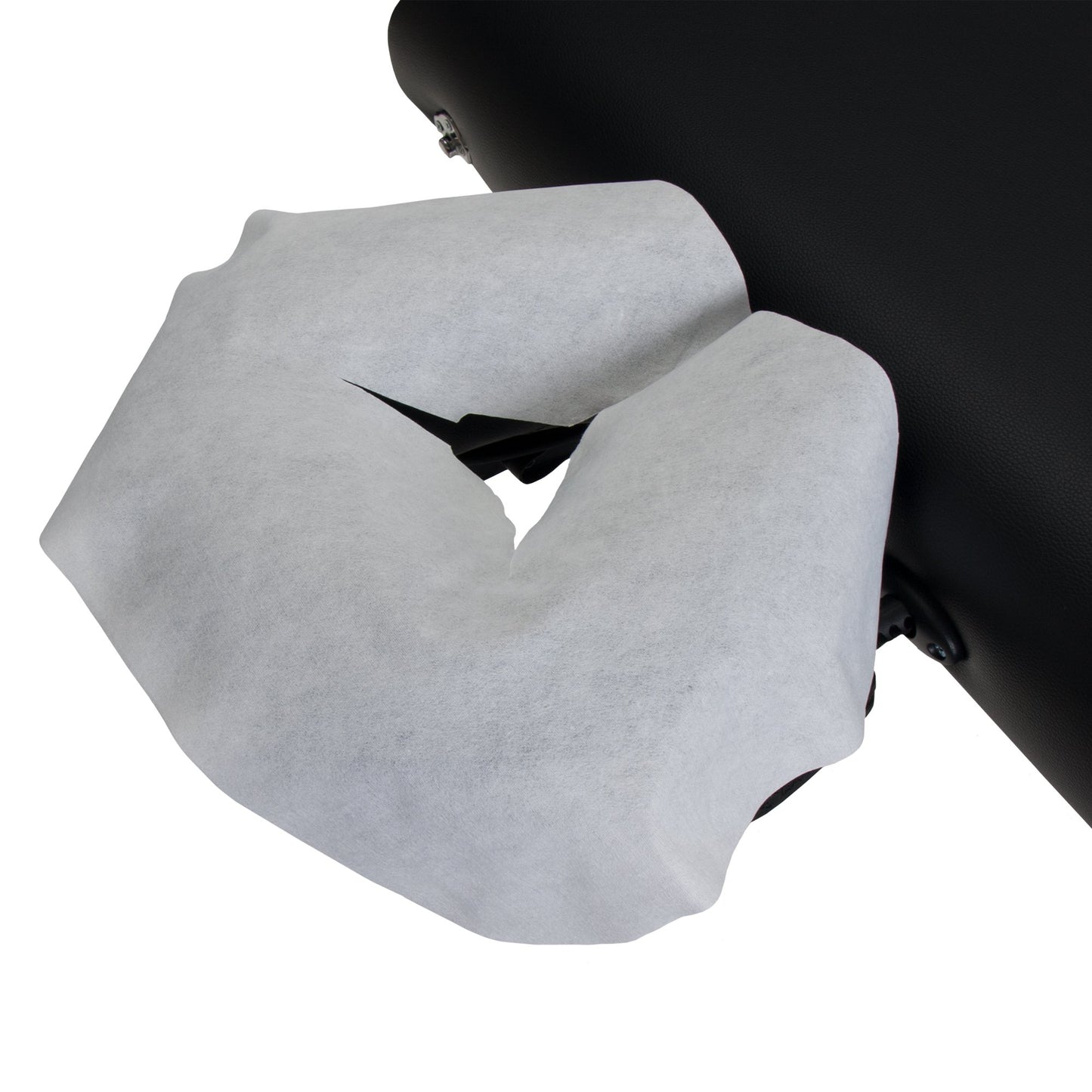 Cubiertas Desechables Earthlite Blanco Grado Médico Suave y Antiadherente para Mesas y Sillas de Masaje