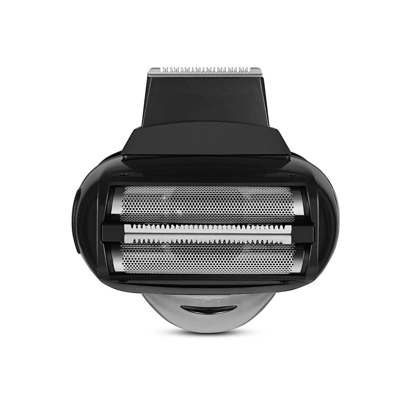 StyleCraft Cabezal de repuesto Ace Shaver de acero inoxidable compatible con la afeitadora Ace para hombre