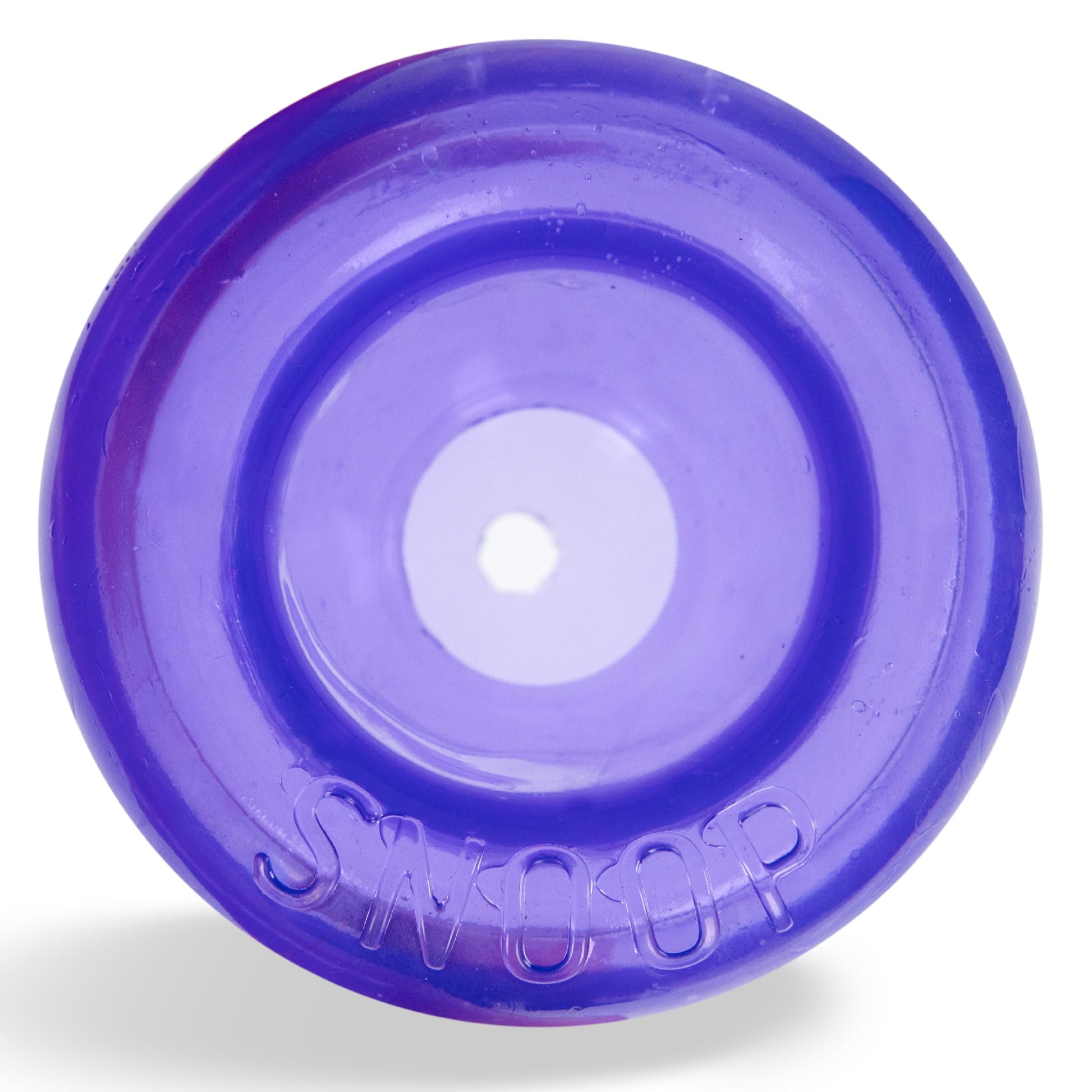 Juguete Interactivo Planet Dog Orbee-Tuff Lil' Snoop Morado dispensador de golosinas para Perro Pequeño