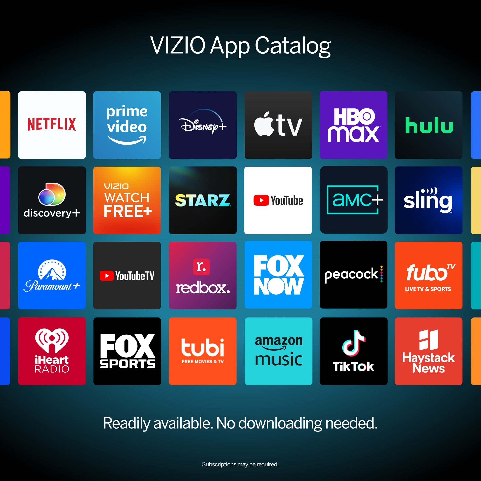 Smart TV VIZIO 24 Pulgadas HD 1080p con Apple AirPlay y Chromecast Incorporados Modelo 2021