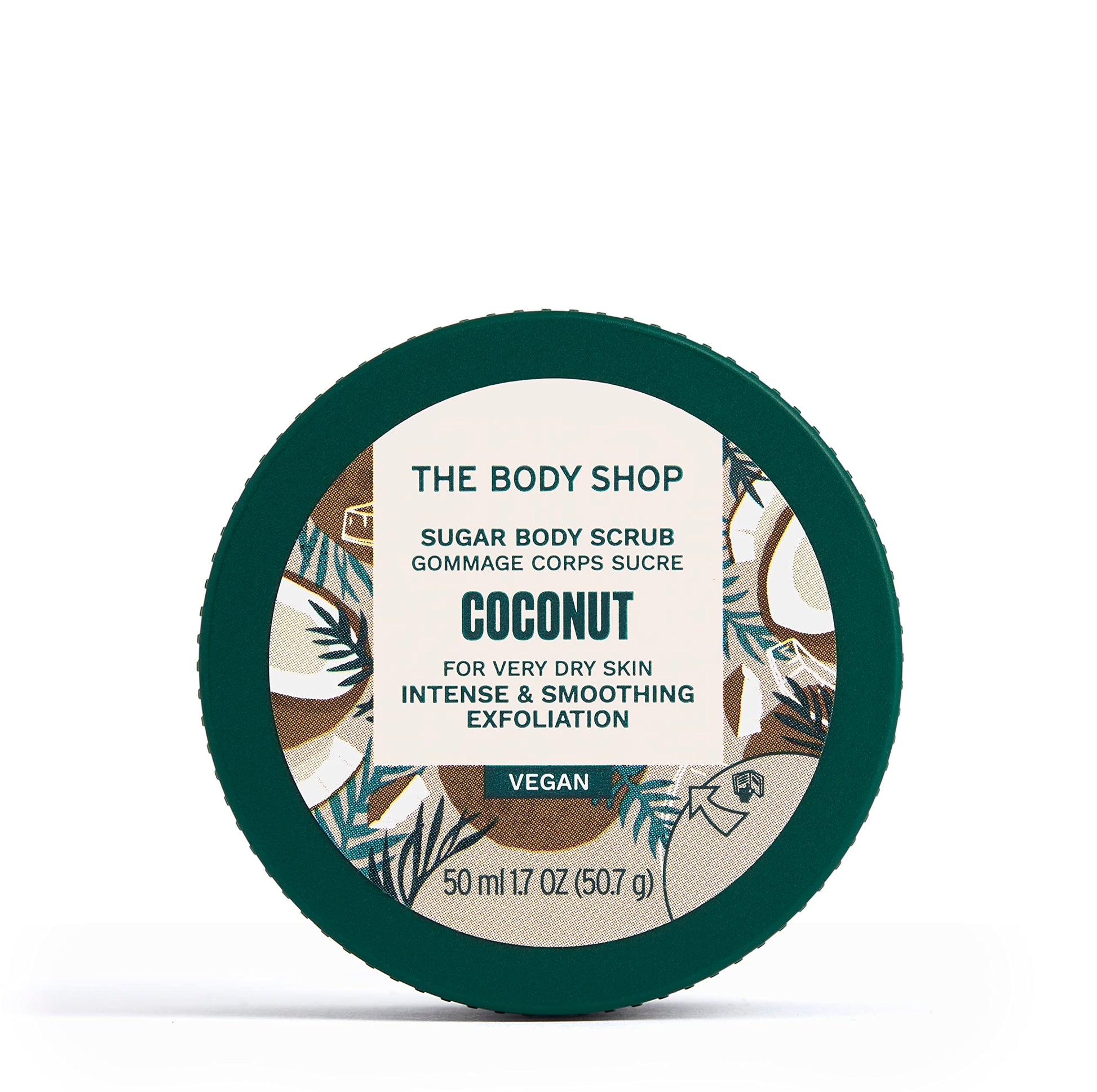 Exfoliante Corporal The Body Shop Coco 50ml