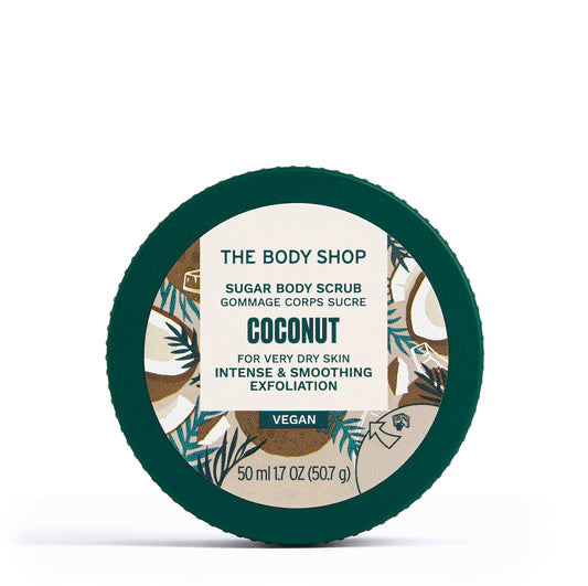 Exfoliante Corporal The Body Shop Coco 50ml