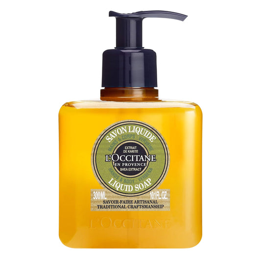 L'Occitane Gel Limpiador para Manos de Verbena Karité 300ml