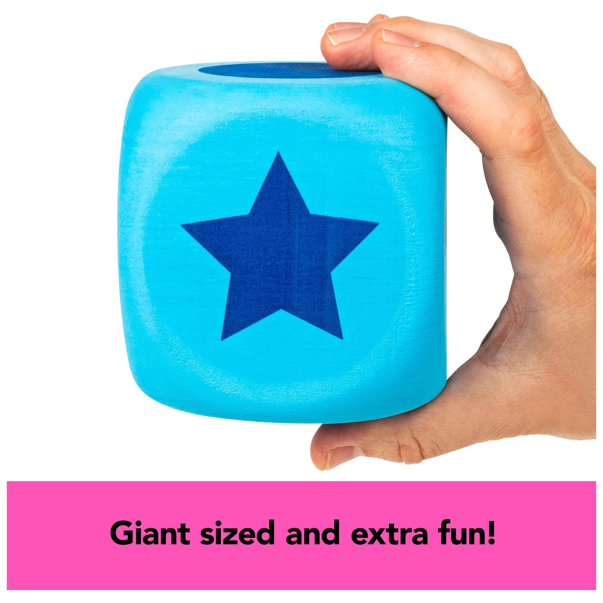 Juego de Mesa Spin Master Izquierda Centro Derecha Gigante para Niños y Adultos