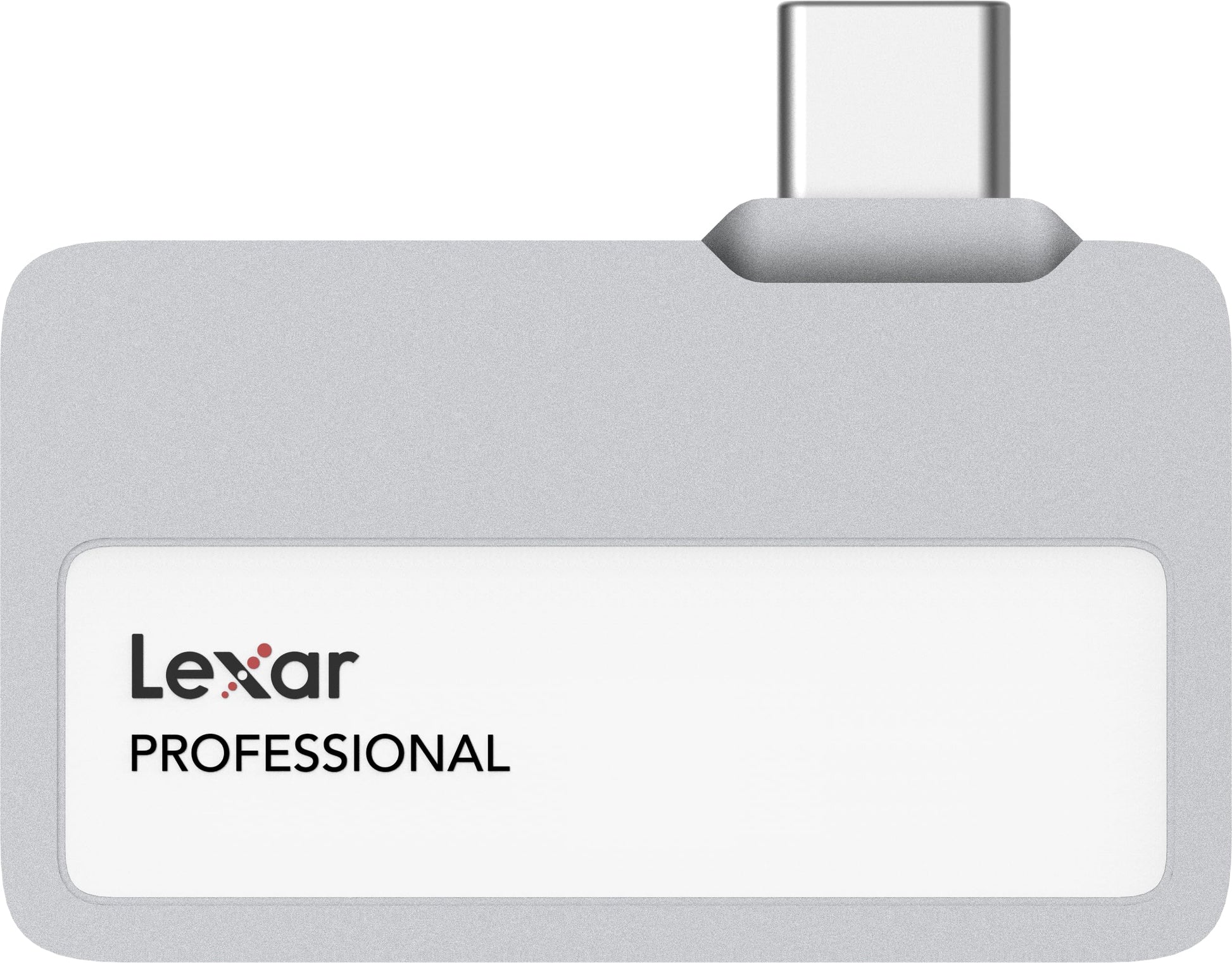 Lexar 1TB Professional Go SSD portátil, Compatible con Apple ProRes, hasta 1050 MB/s de Lectura y 1000 MB/s de Escritura, USB 3.2 Gen 2, Resistente, Compatible con iPhone 15 Series