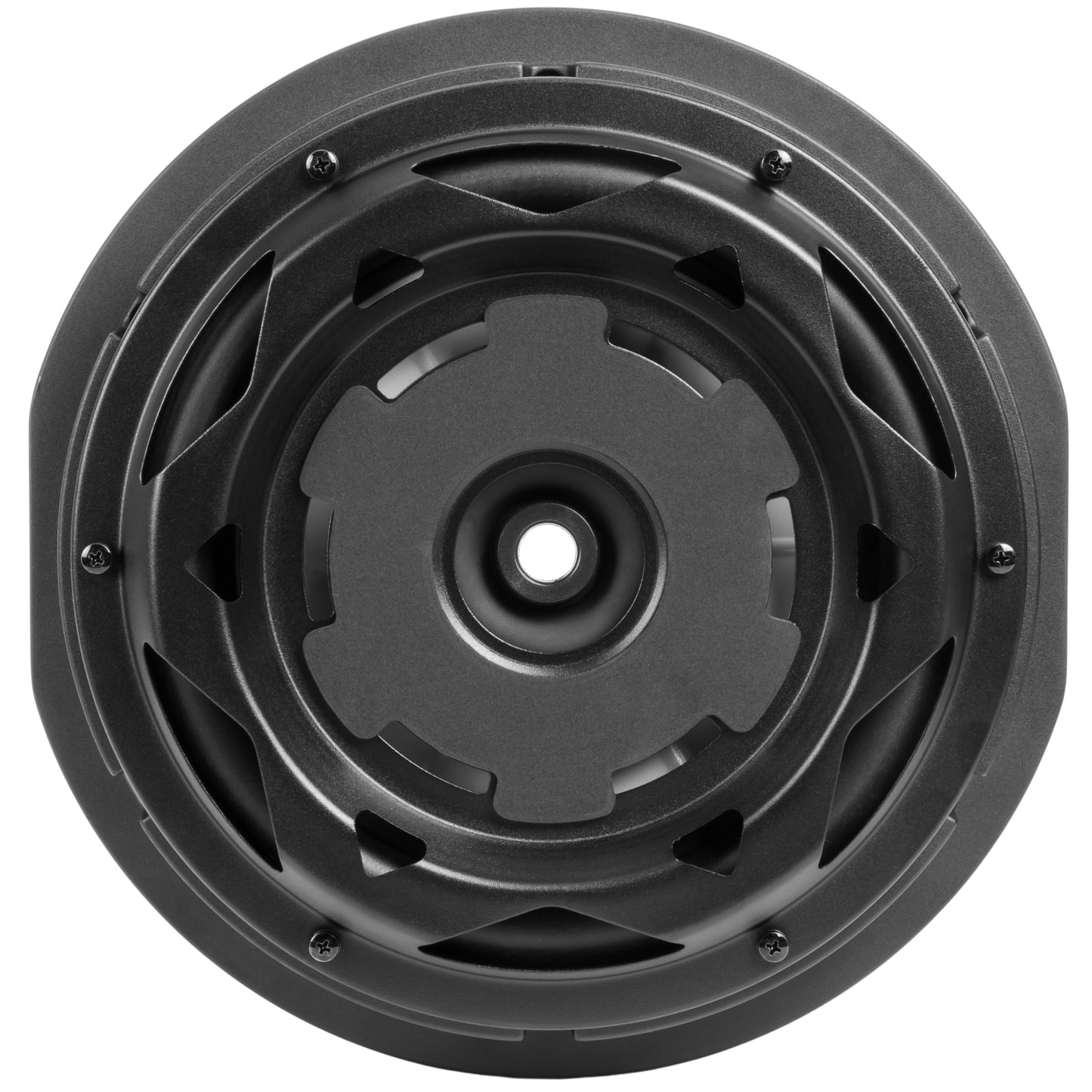 NVX QBSTA 900 W Max (300 W RMS) Subwoofer de 11 Pulgadas con Amplificador Incorporado y Control Remoto de Graves, Fácil de Instalar en Coches