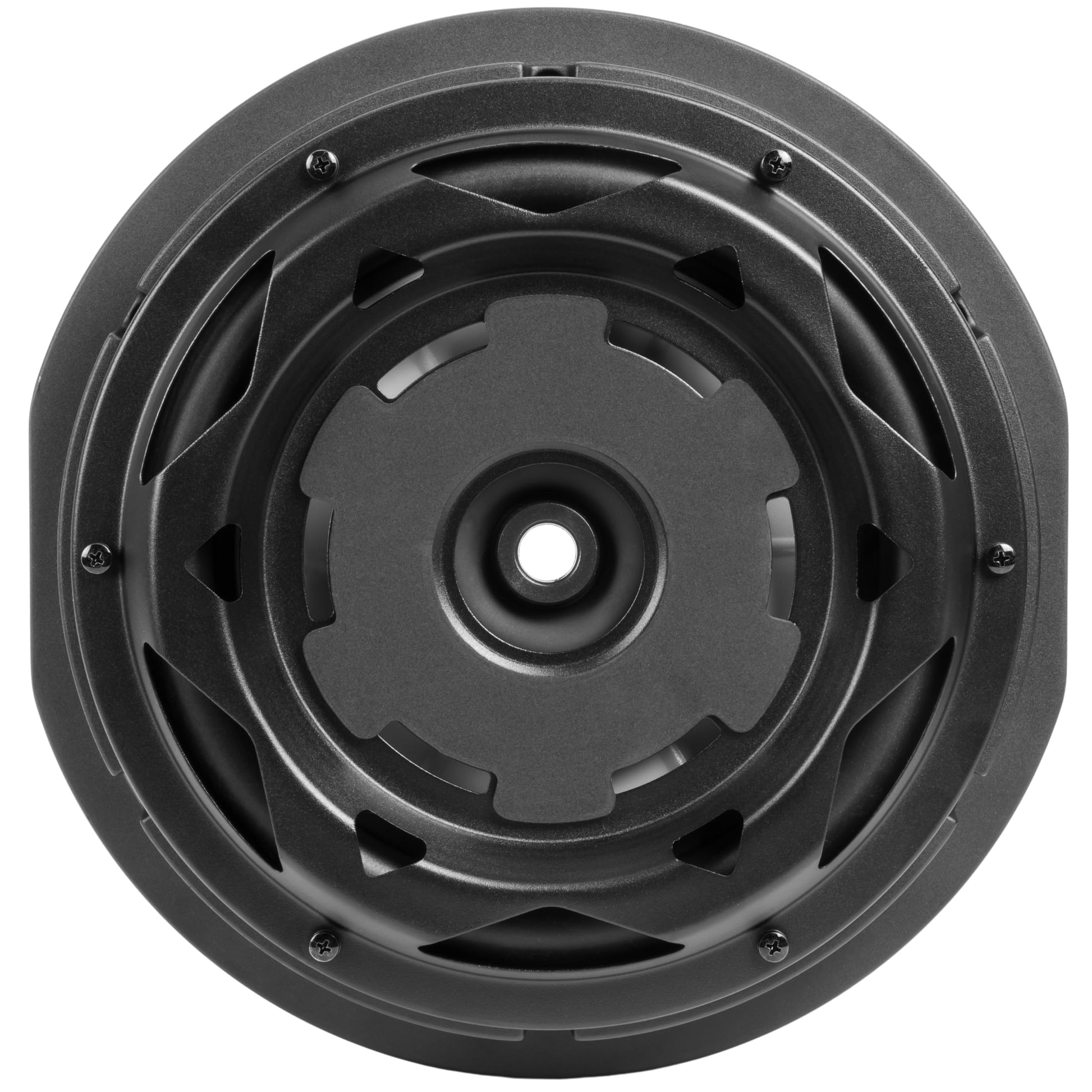 NVX QBSTA 900 W Max (300 W RMS) Subwoofer de 11 Pulgadas con Amplificador Incorporado y Control Remoto de Graves, Fácil de Instalar en Coches