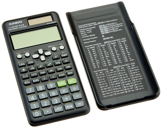 Calculadora Científica Casio FX-991ES Plus-2