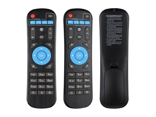 CONTROL EXPERT Control Remoto TV Box Nuevo Android 2023 Universal