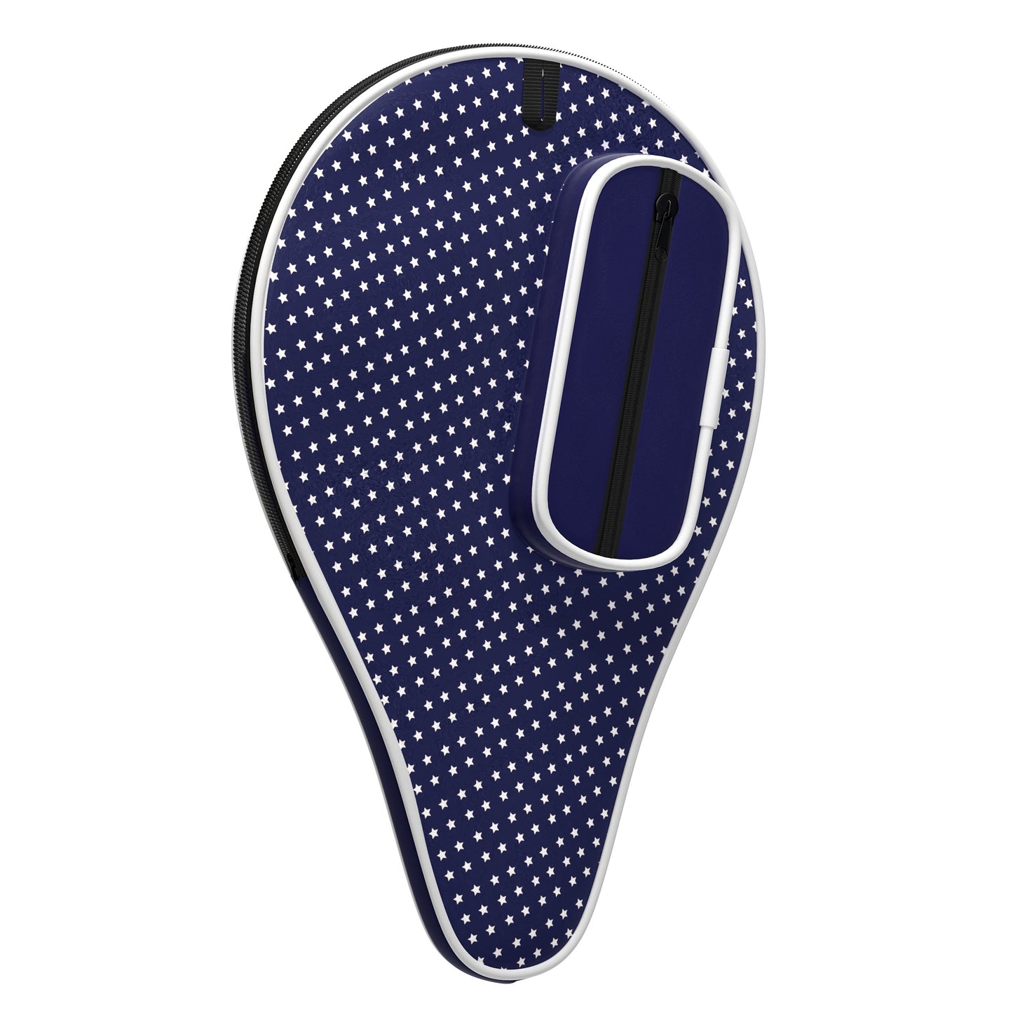 Funda de Ping Pong Duplex Impermeable con Almacenamiento de Bolas
