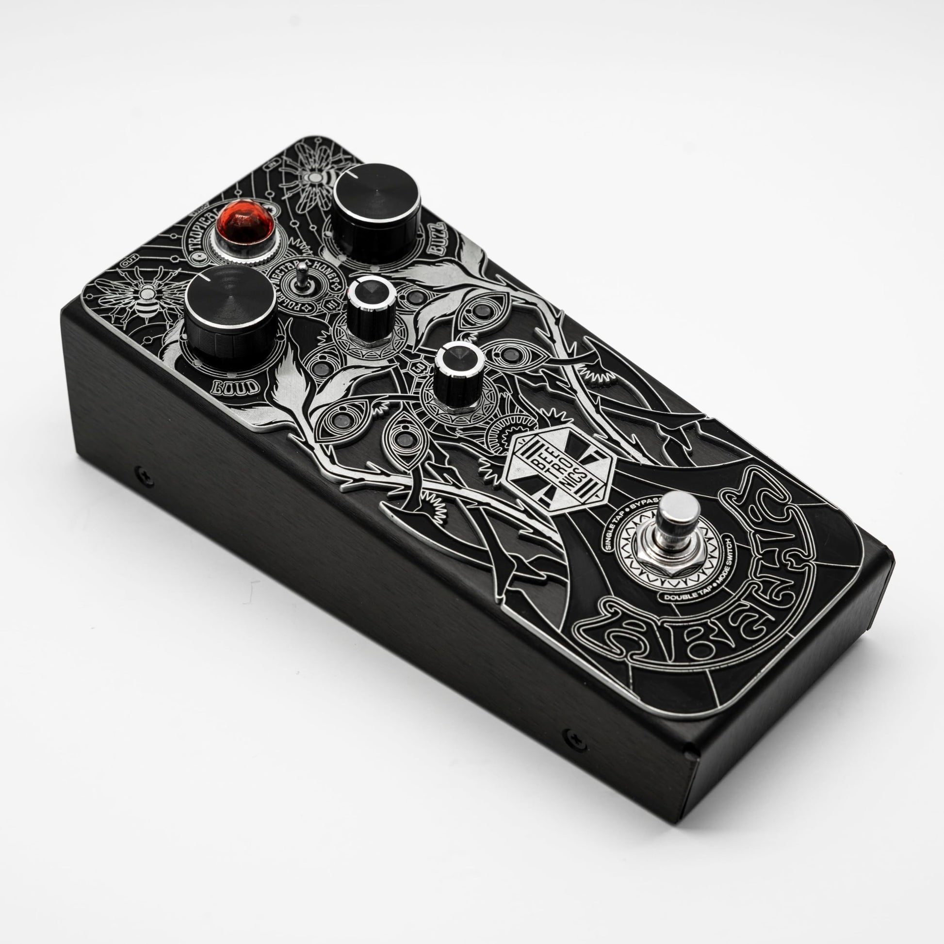 Beetronics ABELHA - Pedal de guitarra tropical