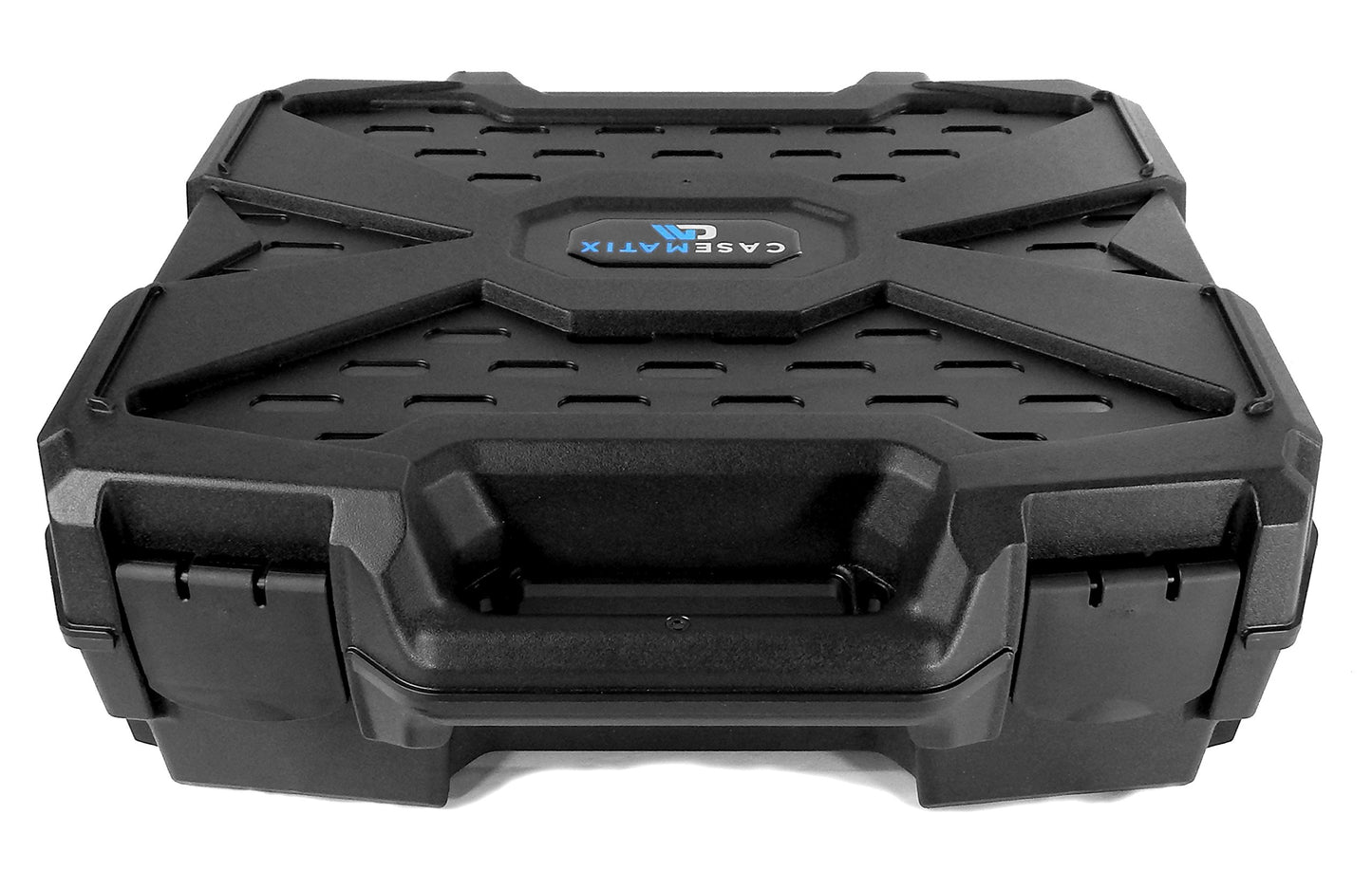 CASEMATIX - Carcasa rígida para proyector de vídeo Epson PowerLite y Home Cinema Dlp Wxga 1080p 3D para Modelos seleccionados Pro EX9200, 1761W, 1284,640, 740HD, 1040 y más