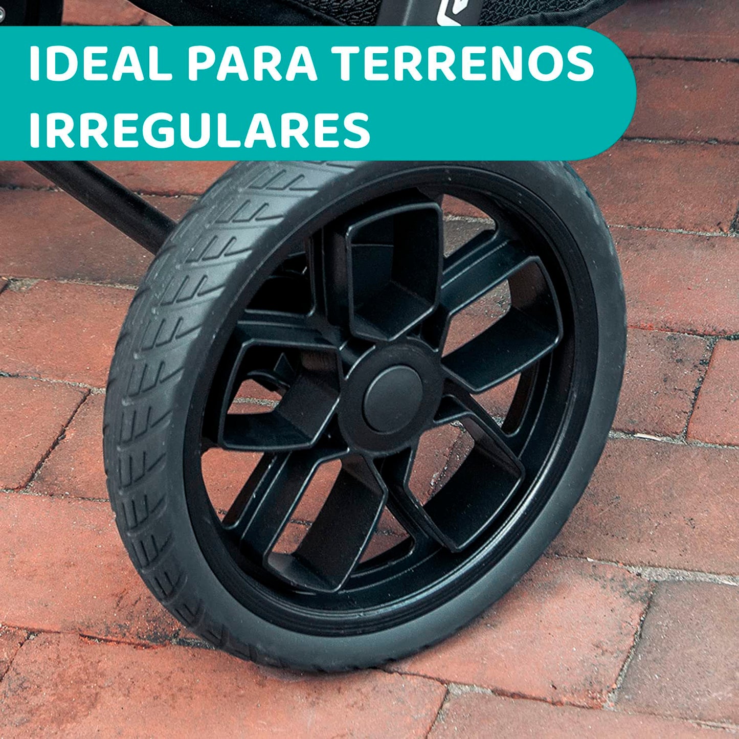 CHICCO, Carriola Modular Bravo Primo Springhill, Con Autoasiento Premium 3 en 1