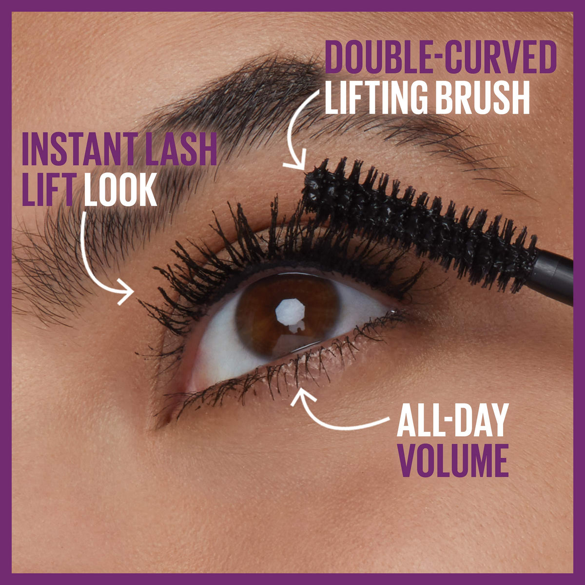 MAYBELLINE The falsies lash lift ultra black lifting de pestanas