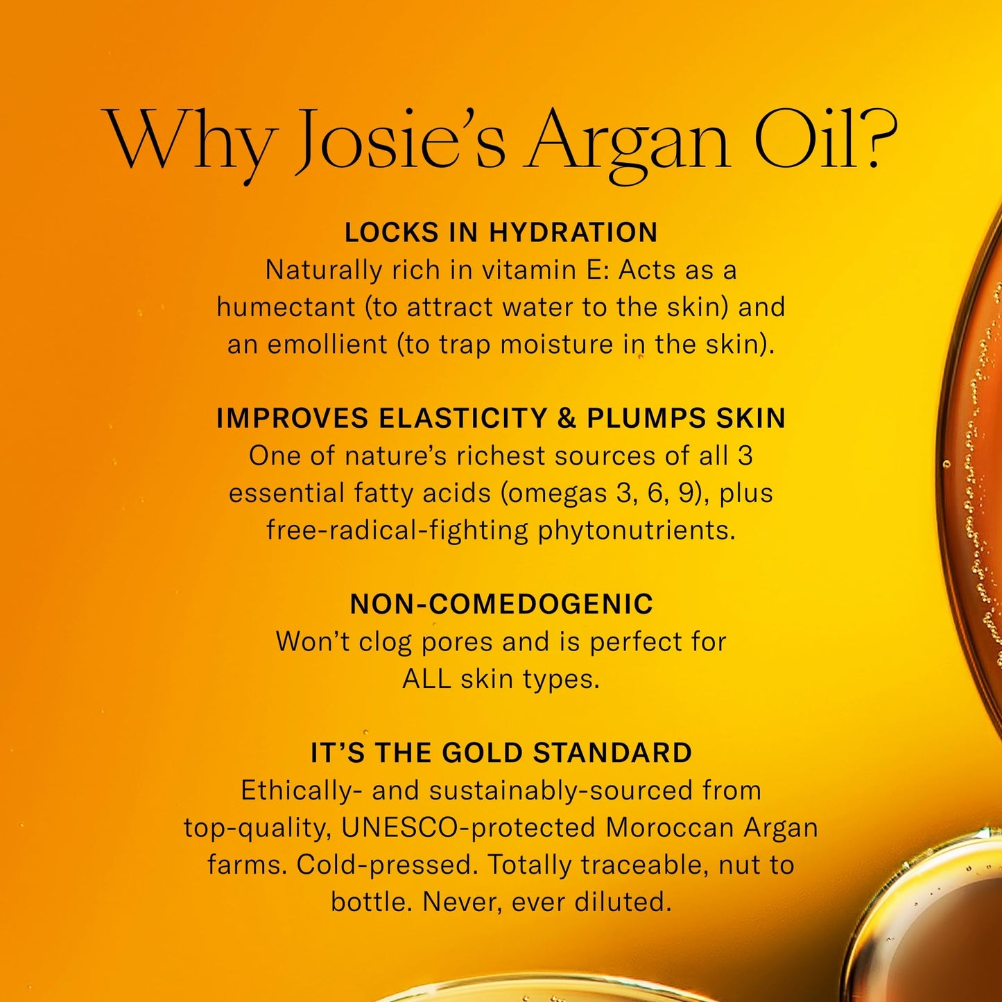 Josie Maran 100% Pure Argan Oil 50ml/1.7 fl. oz by Josie Maran