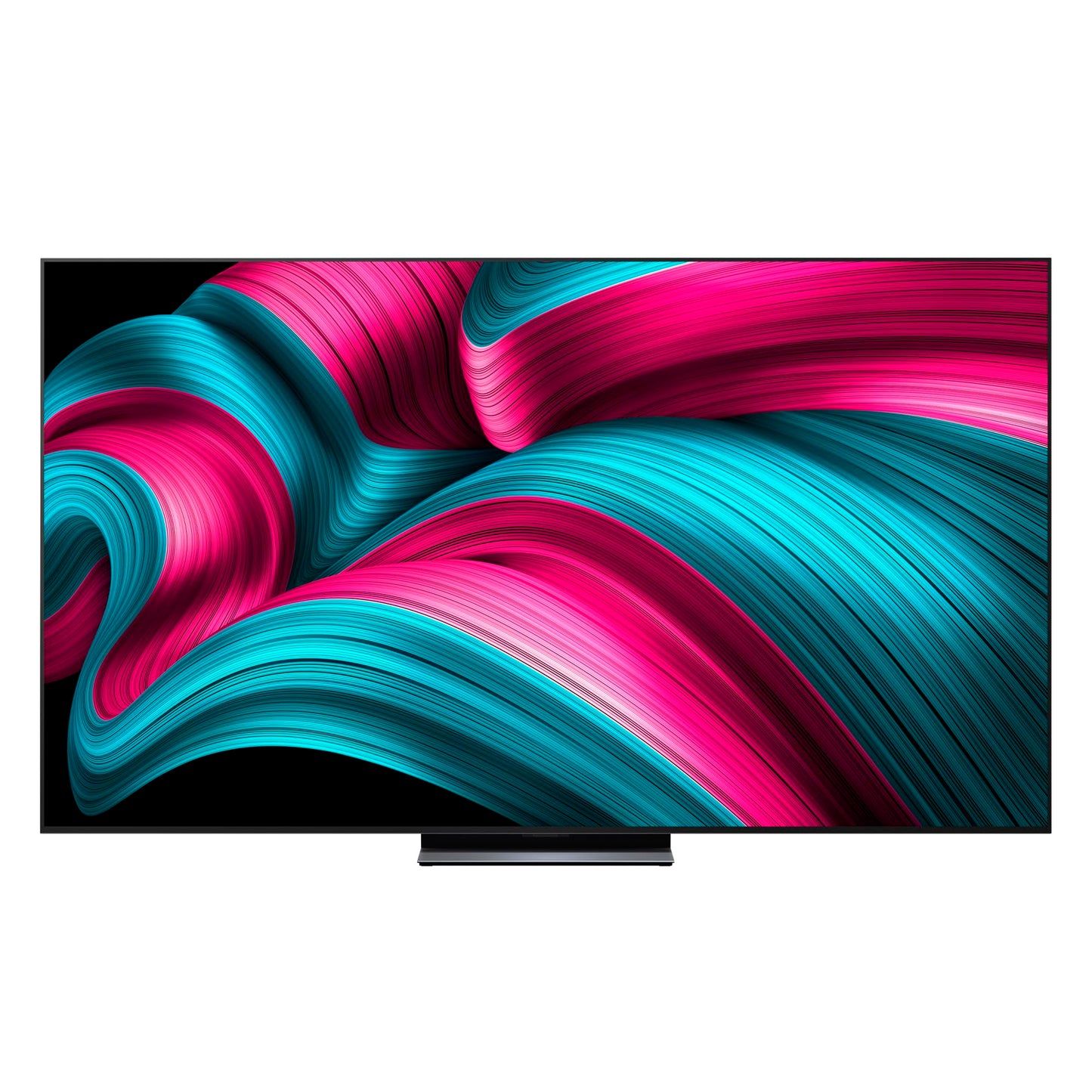 LG Pantalla 83 Pulgadas OLED EVO AI C5 4K Smart TV webOS 2025 OLED83C5PSA|Sistema Operativo webOS | Identificación de Voz AI | 120Hz | Dolby Atmos & Dolby Vision Channels | G-Sync & FreeSync