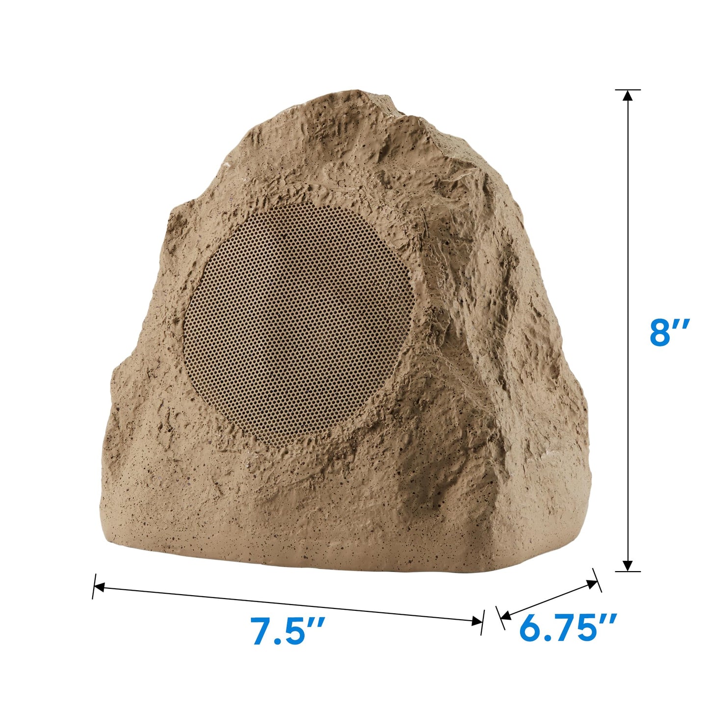 Bocinas Rock Outdoor Theater Solutions Beige 2R4S