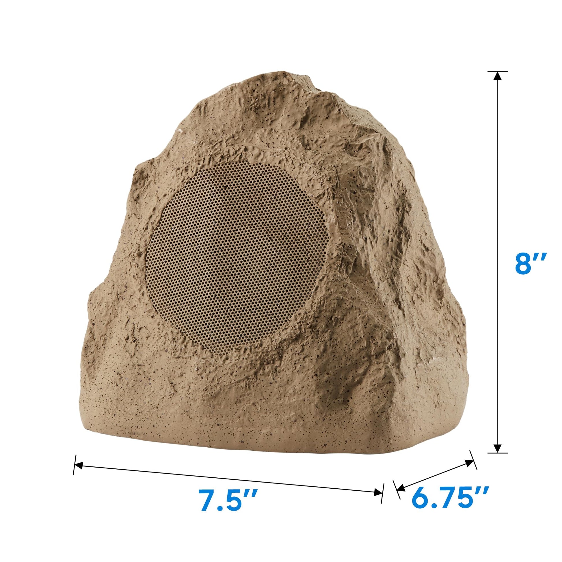 Bocinas Rock Outdoor Theater Solutions Beige 2R4S