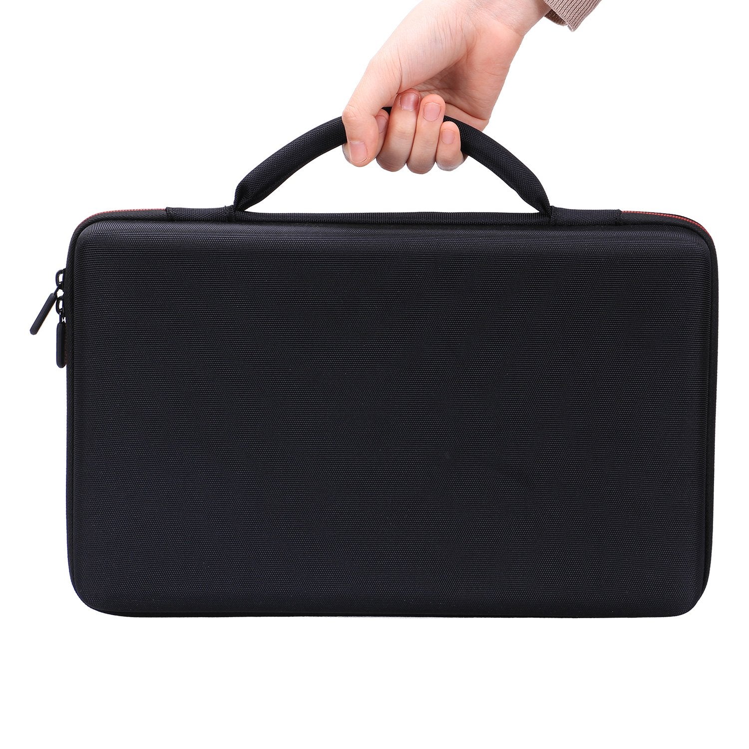 LTGEM - Funda rígida de EVA para Novation Launchkey Mini teclado USB MK2, driver de 25 notas, bolsa de almacenamiento protectora de viaje
