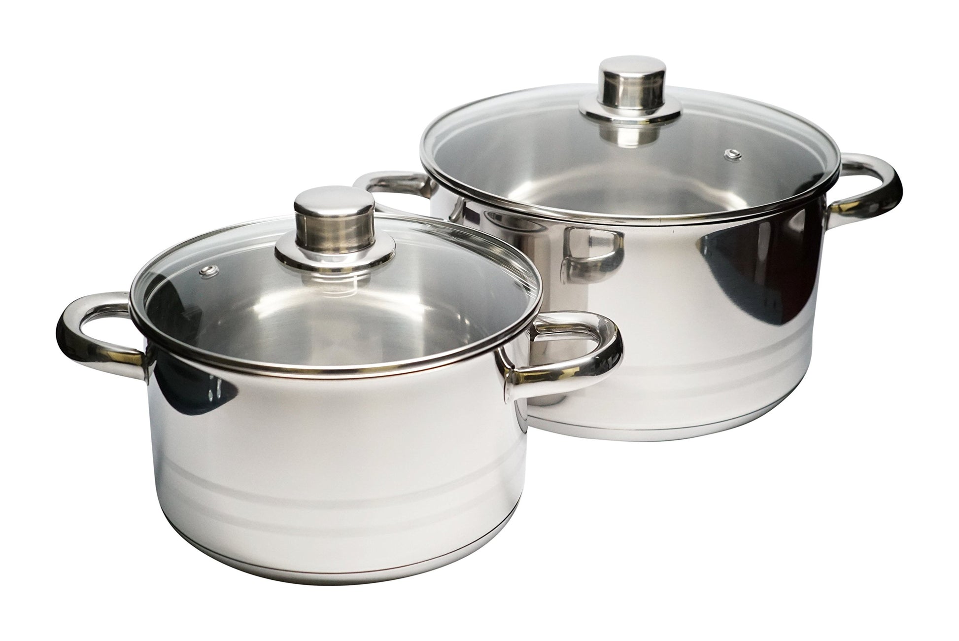ELO 99805 Skye Line batería de Cocina Acero Inoxidable Plata 24 cm