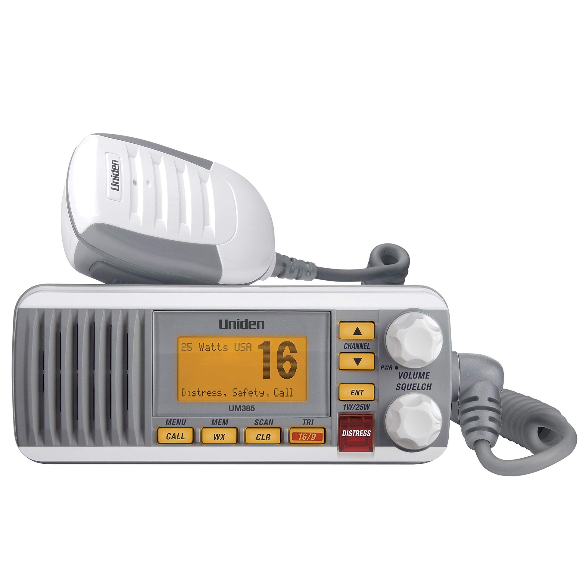 Radio Marino VHF Uniden Um385