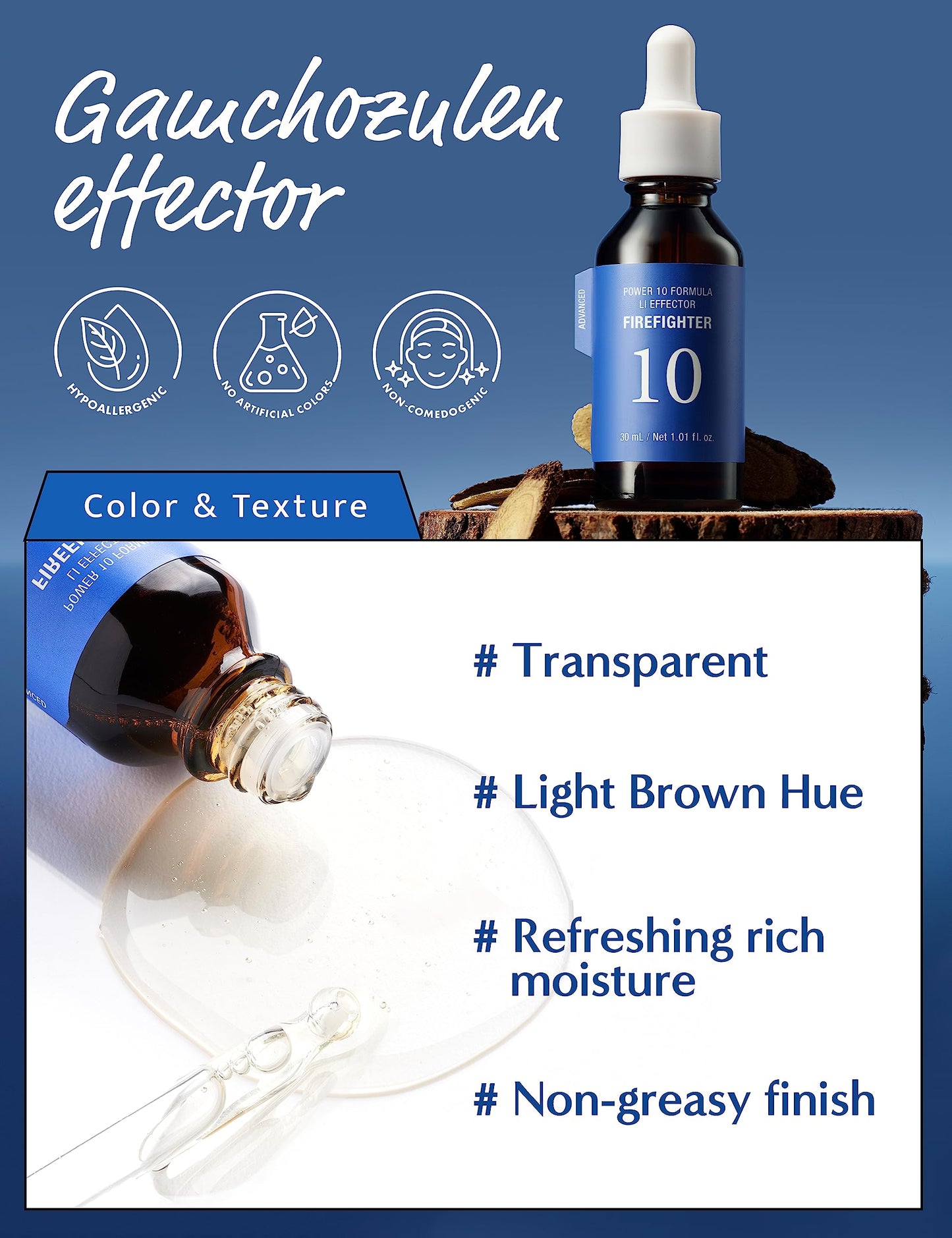 It's Skin Power 10 Formula - LI Effector (Licorice Extract Serum) 30ml
