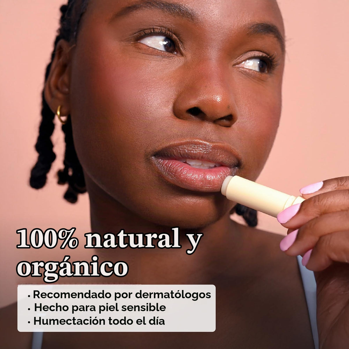 eos Organic Lip Balm Sphere - Sweet Mint | Certified Organic & 100% Natural | 0.25 oz.