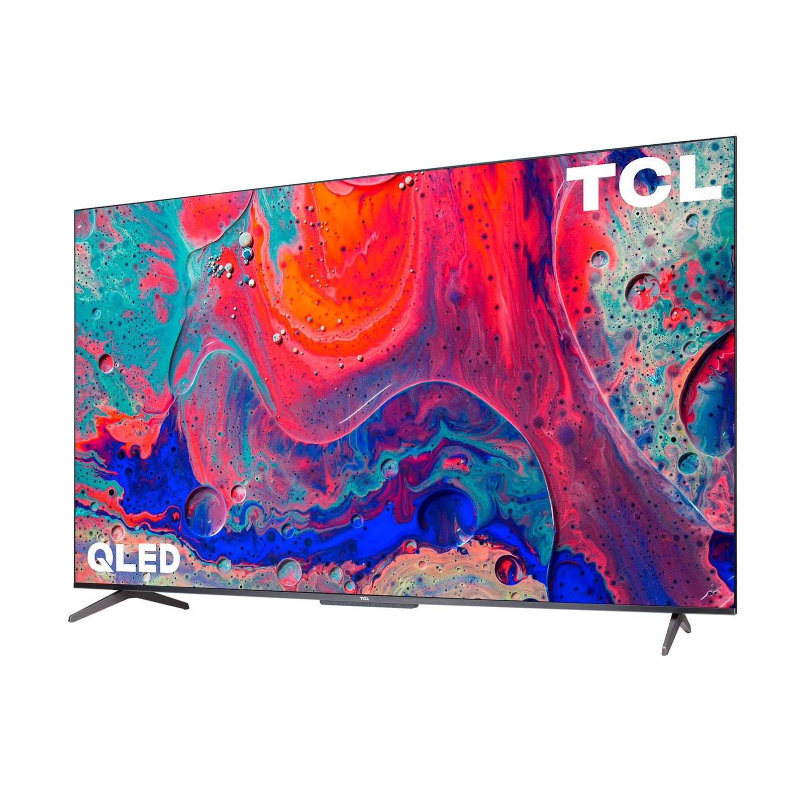 Televisor QLED TCL 50X546 UHD 4K Google TV 50 Pulgadas