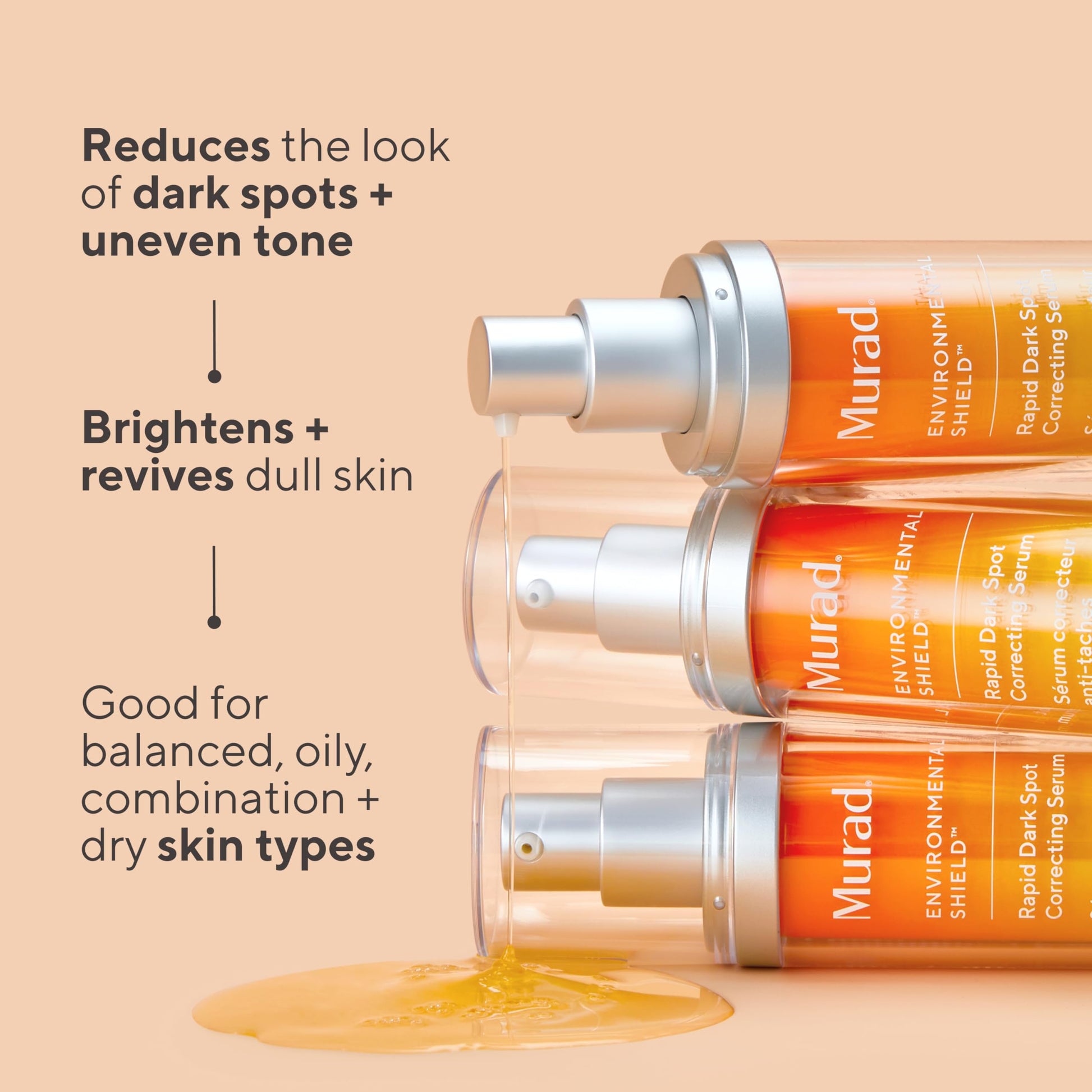 Murad - Rapid Dark Spot Correcting Serum - 30ml, 15348, 03 kilograms, 30 mililitro, 1