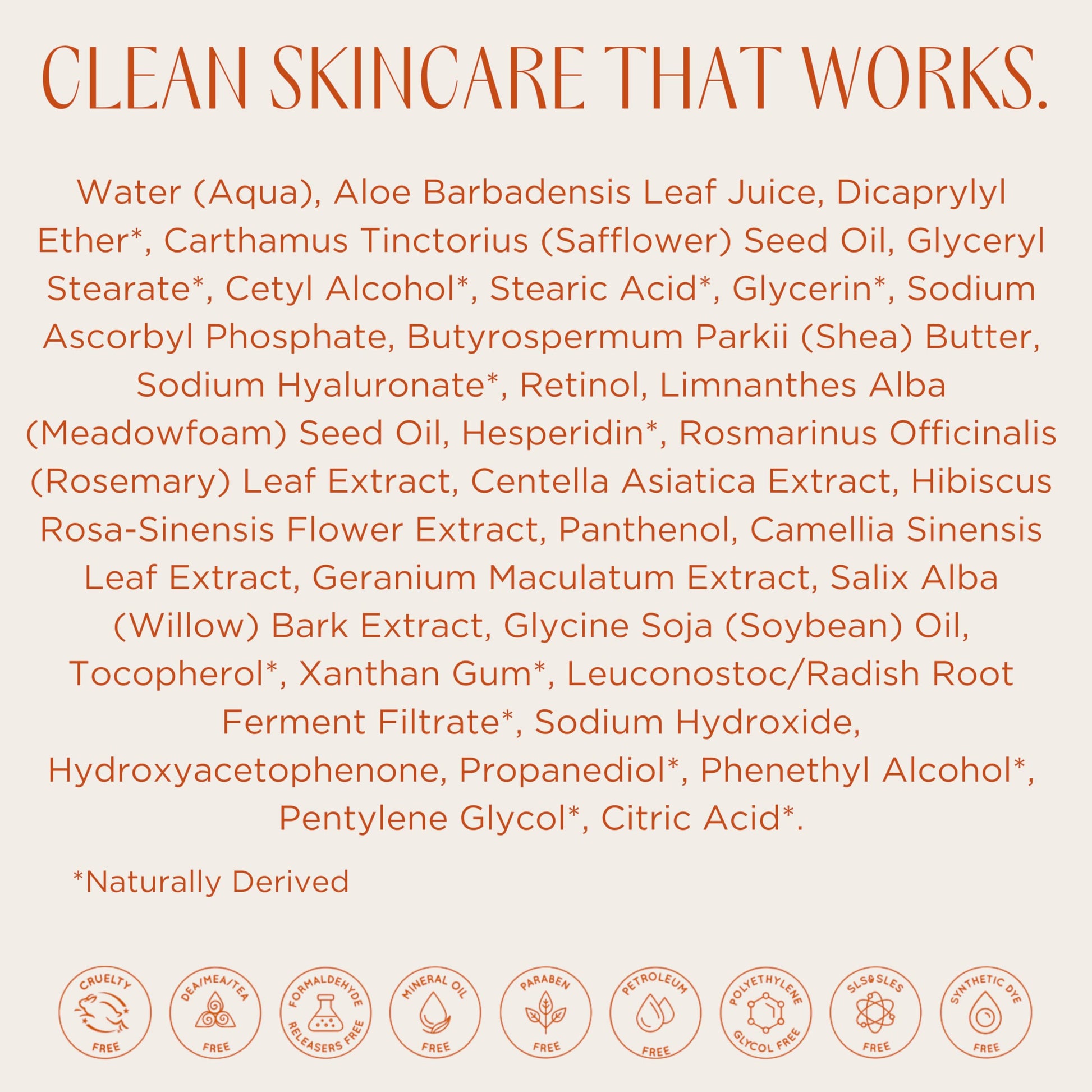 InstaNatural Retinol Moisturizer Anti Aging Night Face Cream - Face & Neck Anti Wrinkle Lotion - Reduce Appearance of Wrinkles, Dark Circles, Fine Lines - Vitamin C Hyaluronic Acid Complex - 3.4 oz