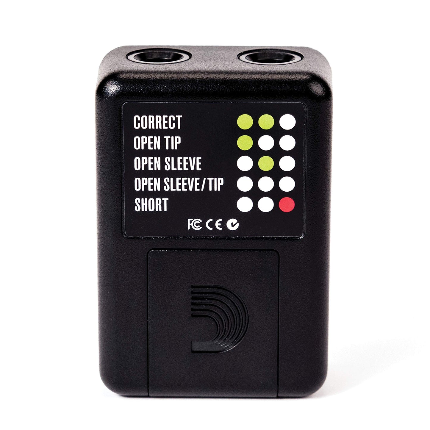 D'Addario Power and Instrument Cable Tester
