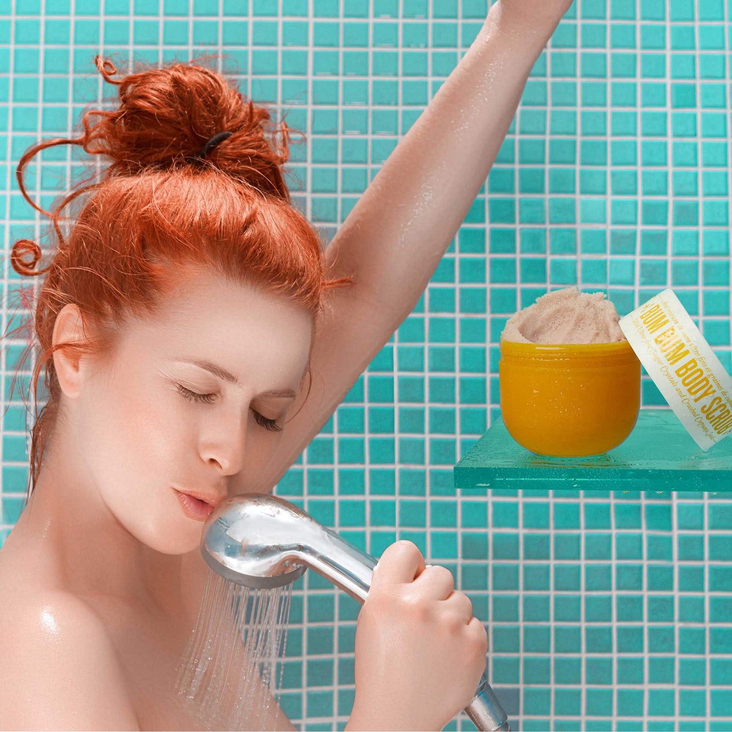 Exfoliante Corporal Sol de Janeiro Bum Bum 220 Grs