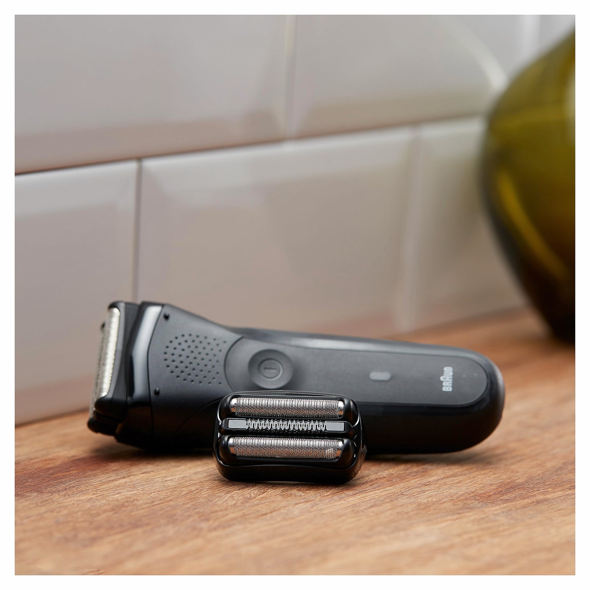 Braun 21B - Accesorio para máquina de afeitar