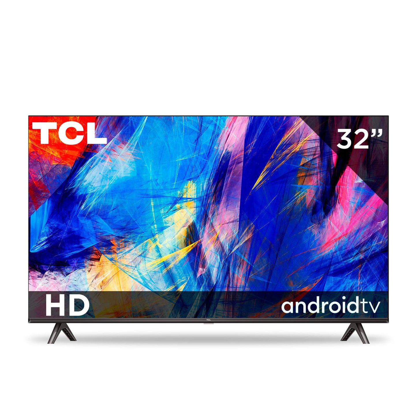 TCL Smart TV Pantalla 32" 32S230A Android TV FHD 2K Compatible con Alexa