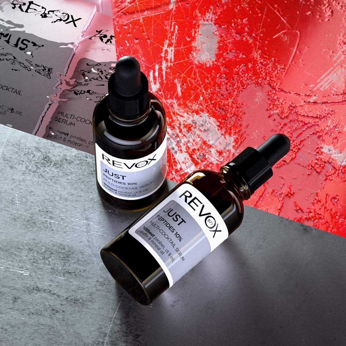 REVOX B77 JUST PEPTIDOS COCTEL SUERO 30ML