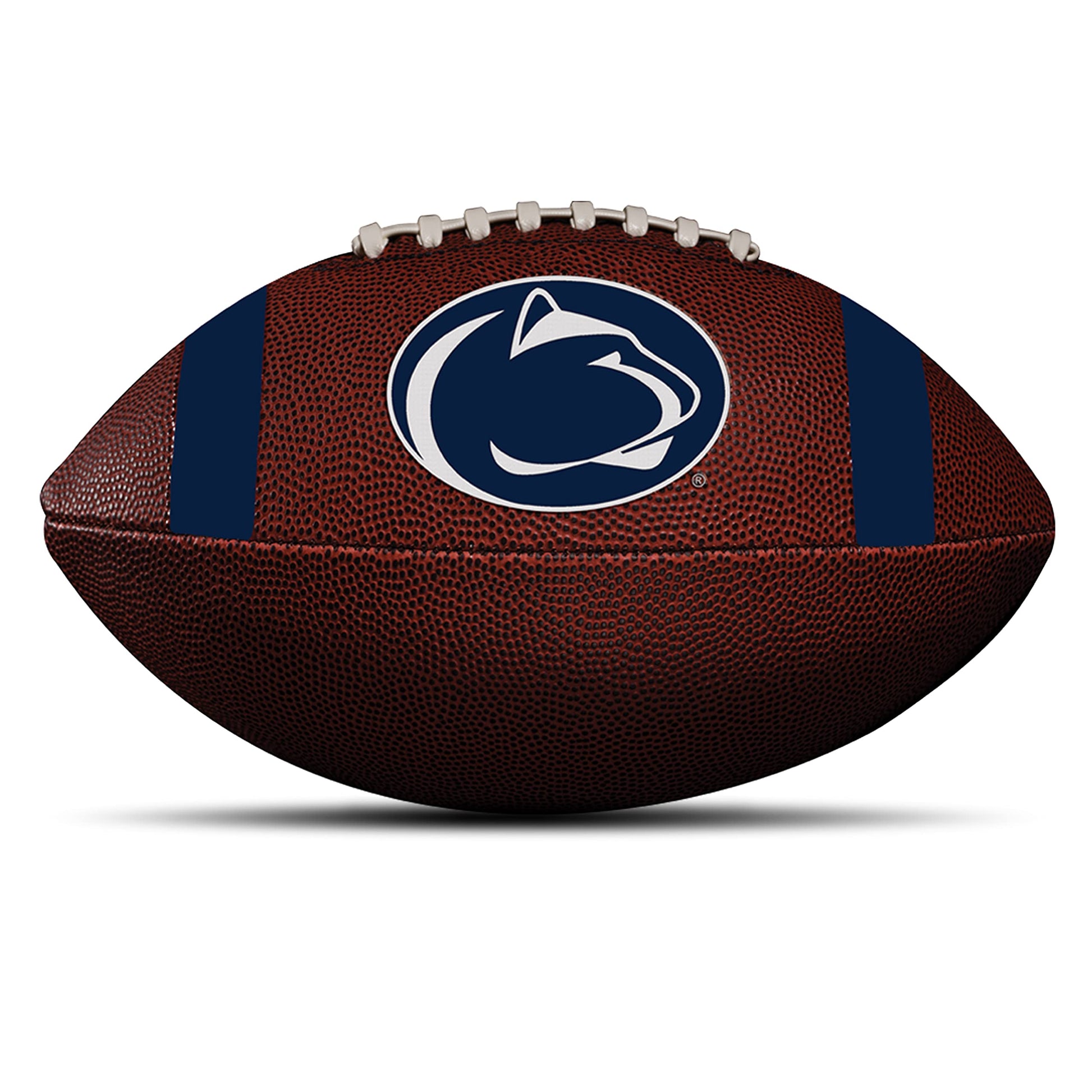 Franklin Sports Penn State Nittany Lions - Fútbol Juvenil para niños, NCAA - Fútbol Oficial del Equipo Universitario con Logotipos del Equipo, Talla Junior