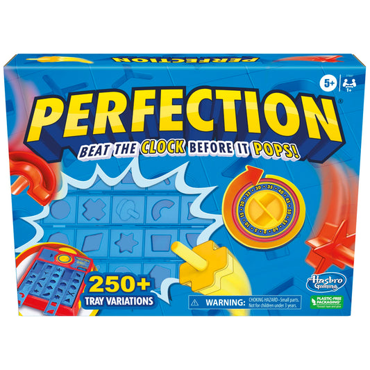 Juego Hasbro Perfection Actualización