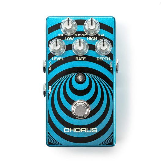 JIM DUNLOP MXR Wylde Audio Chorus, Azul (WA38)